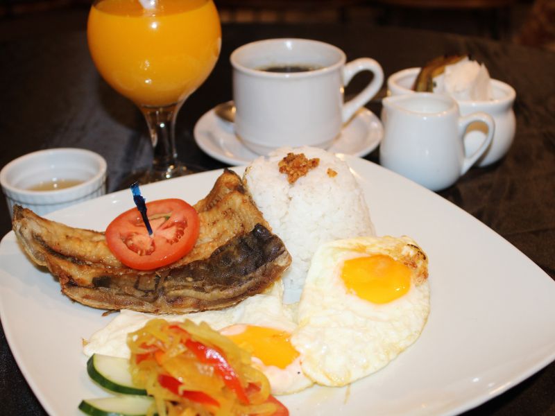 Mercedez Café and Restobar