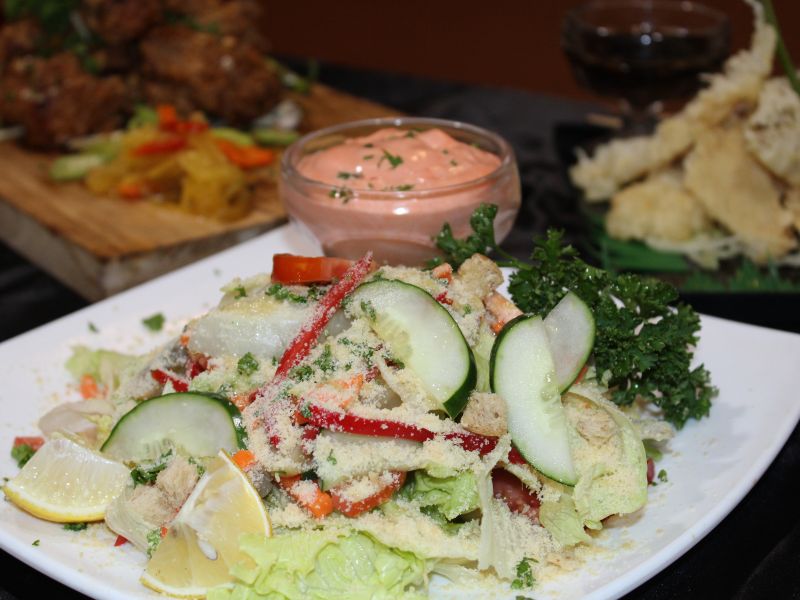 Mercedez Café and Restobar