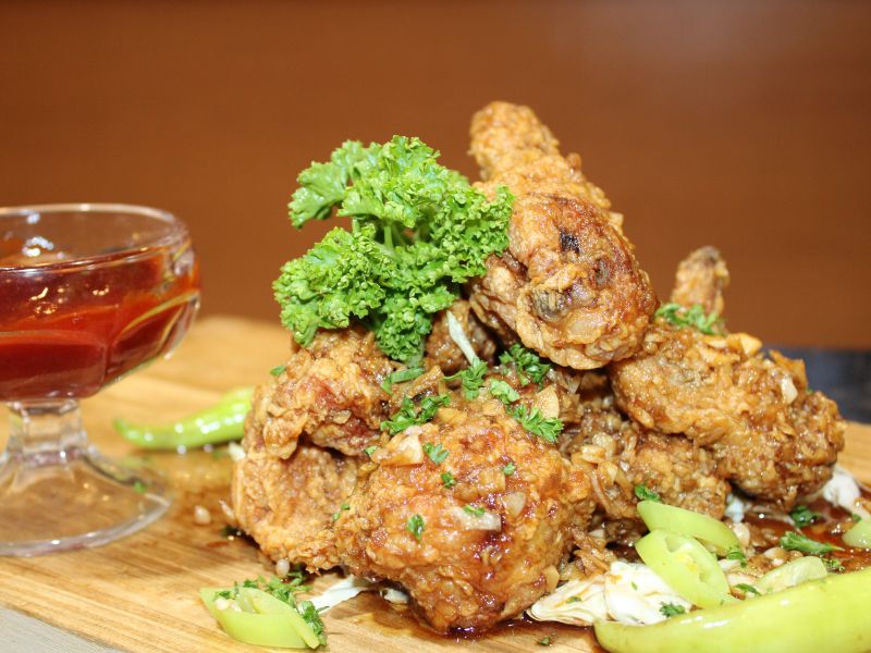 Mercedez Café and Restobar