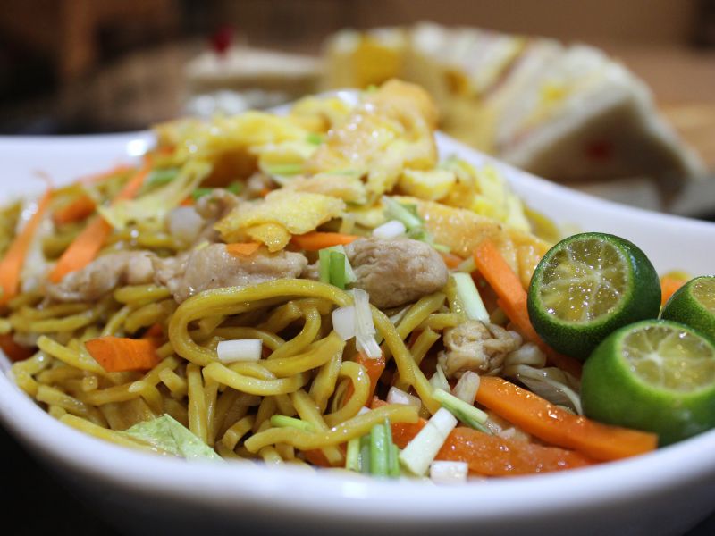 Mercedez Café and Restobar