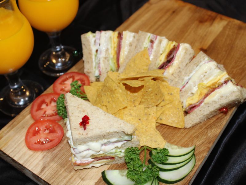 Mercedez Café and Restobar